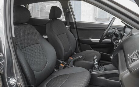 KIA Rio III рестайлинг, 2015 год, 1 069 000 рублей, 8 фотография