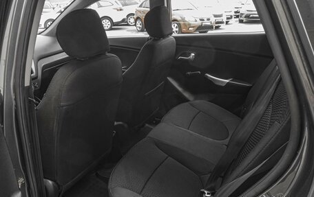 KIA Rio III рестайлинг, 2015 год, 1 069 000 рублей, 11 фотография