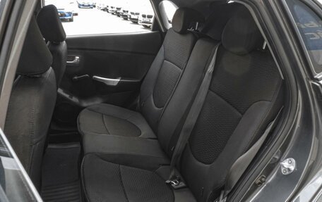 KIA Rio III рестайлинг, 2015 год, 1 069 000 рублей, 9 фотография