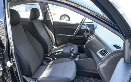 Hyundai Solaris II рестайлинг, 2020 год, 1 430 000 рублей, 8 фотография