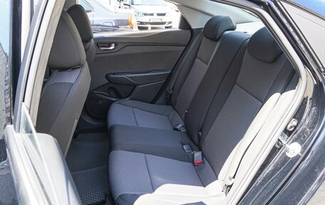 Hyundai Solaris II рестайлинг, 2020 год, 1 430 000 рублей, 9 фотография
