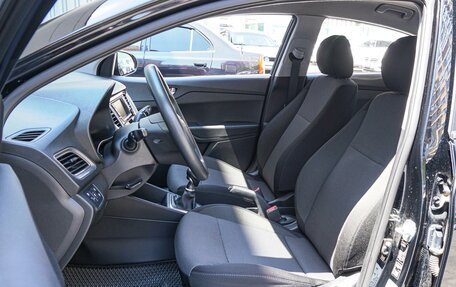 Hyundai Solaris II рестайлинг, 2020 год, 1 430 000 рублей, 10 фотография
