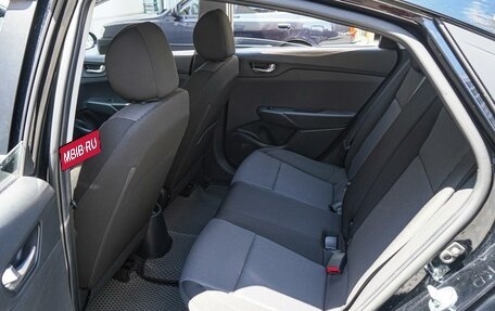Hyundai Solaris II рестайлинг, 2020 год, 1 430 000 рублей, 11 фотография