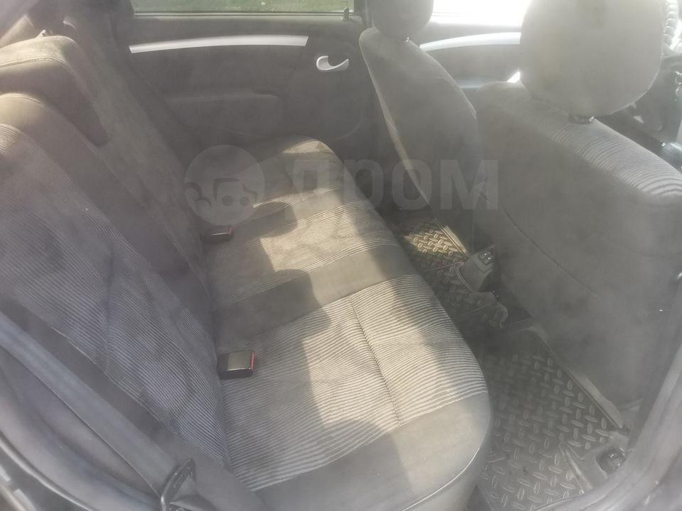 Renault Logan I рестайлинг, 2010 год, 550 000 рублей, 6 фотография