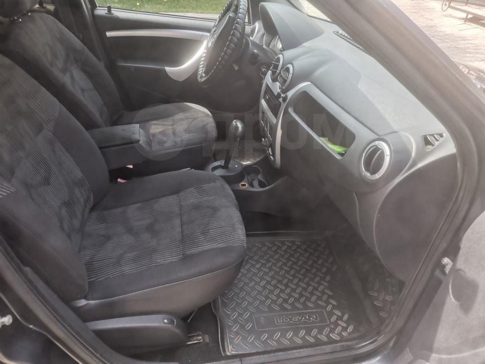Renault Logan I рестайлинг, 2010 год, 550 000 рублей, 7 фотография