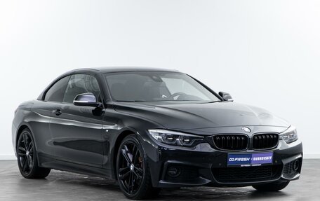 BMW 4 серия, 2018 год, 4 007 290 рублей, 1 фотография