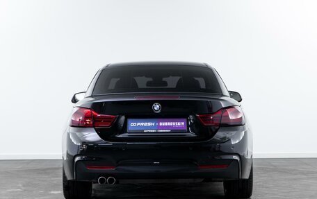 BMW 4 серия, 2018 год, 4 007 290 рублей, 4 фотография