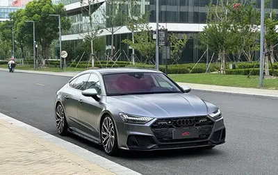Audi S7, 2022 год, 7 450 000 рублей, 1 фотография