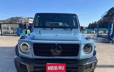 Mercedes-Benz G-Класс W463 рестайлинг _iii, 2022 год, 12 000 000 рублей, 1 фотография