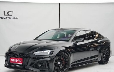 Audi RS 5, 2022 год, 7 500 000 рублей, 1 фотография