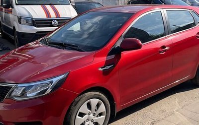 KIA Rio III рестайлинг, 2015 год, 1 090 000 рублей, 1 фотография