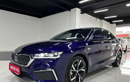 Skoda Octavia IV, 2021 год, 1 884 027 рублей, 1 фотография