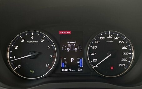 Mitsubishi Outlander III рестайлинг 3, 2021 год, 3 675 000 рублей, 16 фотография