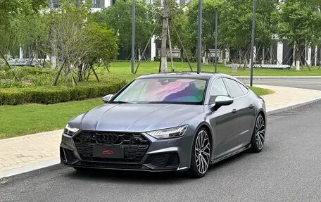 Audi S7, 2022 год, 7 450 000 рублей, 3 фотография