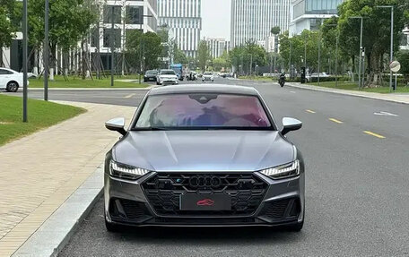 Audi S7, 2022 год, 7 450 000 рублей, 2 фотография