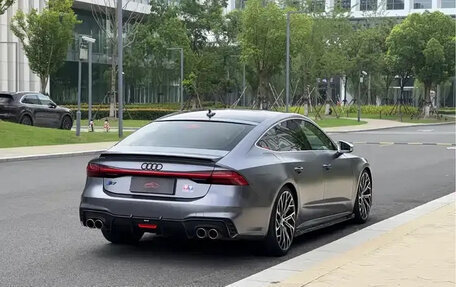 Audi S7, 2022 год, 7 450 000 рублей, 7 фотография