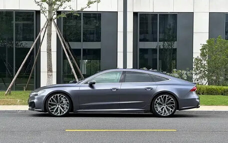 Audi S7, 2022 год, 7 450 000 рублей, 4 фотография