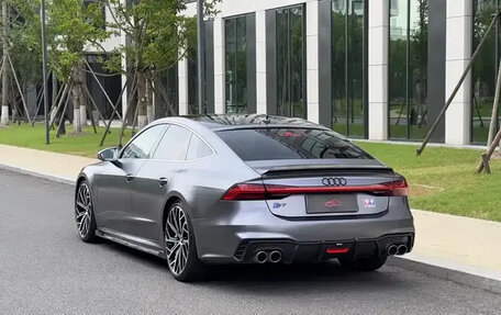 Audi S7, 2022 год, 7 450 000 рублей, 5 фотография