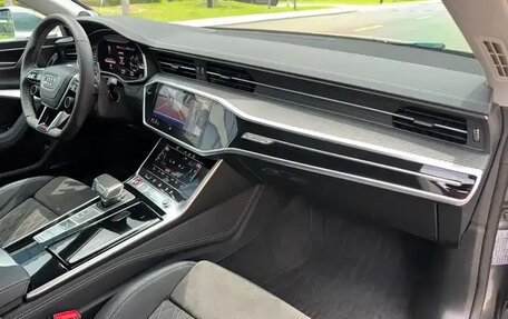 Audi S7, 2022 год, 7 450 000 рублей, 22 фотография