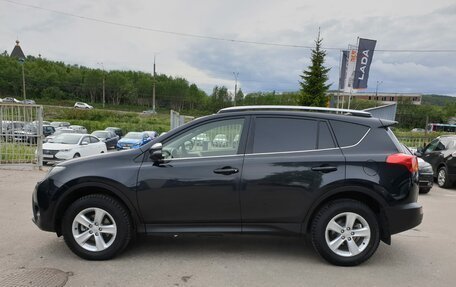 Toyota RAV4, 2013 год, 1 849 000 рублей, 3 фотография