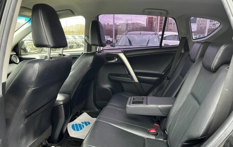 Toyota RAV4, 2013 год, 1 849 000 рублей, 12 фотография