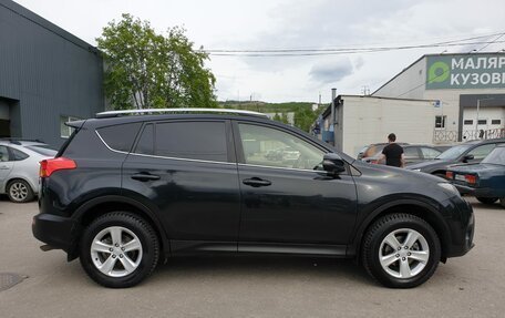 Toyota RAV4, 2013 год, 1 849 000 рублей, 7 фотография