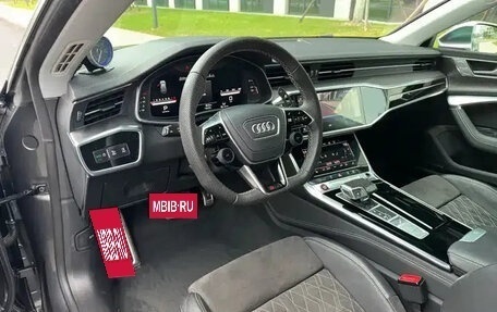 Audi S7, 2022 год, 7 450 000 рублей, 14 фотография