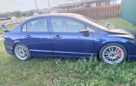 Honda Civic VIII, 2009 год, 499 000 рублей, 3 фотография