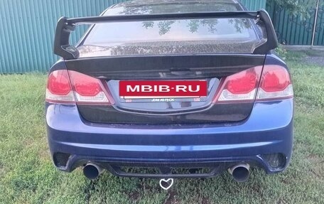 Honda Civic VIII, 2009 год, 499 000 рублей, 2 фотография