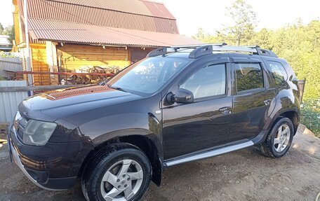 Renault Duster I рестайлинг, 2017 год, 1 300 000 рублей, 2 фотография