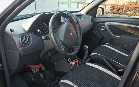 Renault Duster I рестайлинг, 2017 год, 1 300 000 рублей, 4 фотография