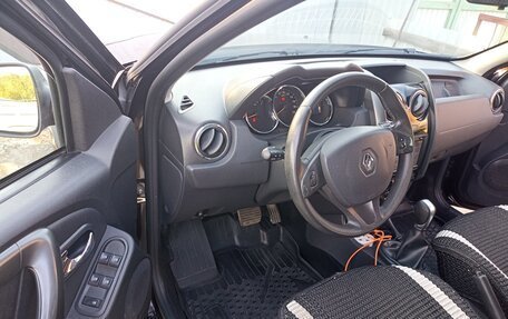Renault Duster I рестайлинг, 2017 год, 1 300 000 рублей, 10 фотография