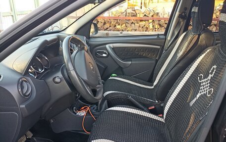 Renault Duster I рестайлинг, 2017 год, 1 300 000 рублей, 7 фотография
