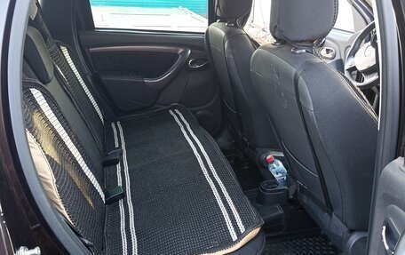 Renault Duster I рестайлинг, 2017 год, 1 300 000 рублей, 6 фотография