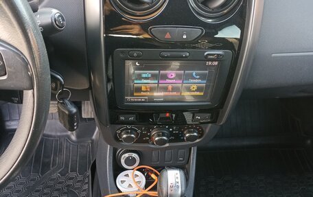 Renault Duster I рестайлинг, 2017 год, 1 300 000 рублей, 8 фотография