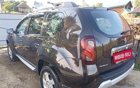 Renault Duster I рестайлинг, 2017 год, 1 300 000 рублей, 5 фотография
