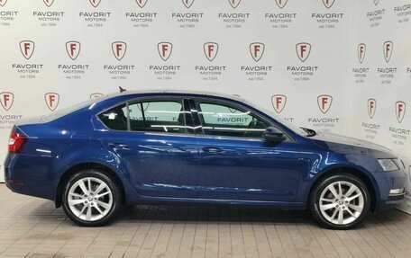 Skoda Octavia, 2017 год, 1 359 000 рублей, 4 фотография