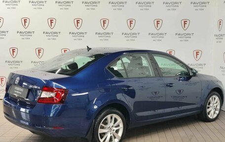 Skoda Octavia, 2017 год, 1 359 000 рублей, 6 фотография