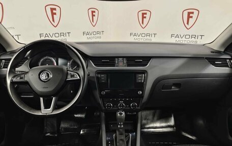 Skoda Octavia, 2017 год, 1 359 000 рублей, 7 фотография