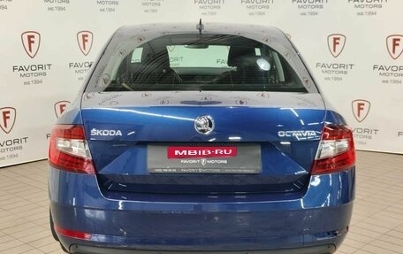Skoda Octavia, 2017 год, 1 359 000 рублей, 3 фотография