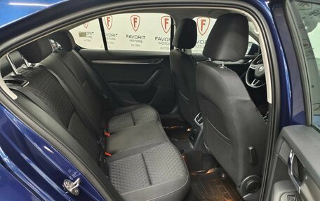 Skoda Octavia, 2017 год, 1 359 000 рублей, 16 фотография