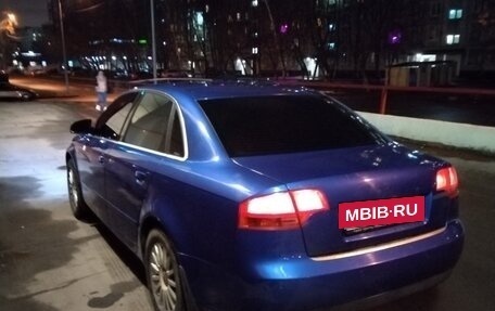 Audi A4, 2006 год, 500 000 рублей, 5 фотография