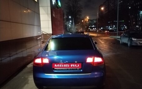 Audi A4, 2006 год, 500 000 рублей, 7 фотография