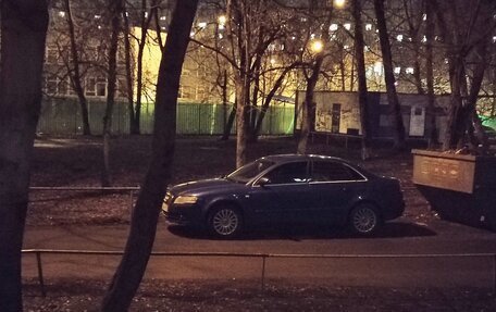 Audi A4, 2006 год, 500 000 рублей, 8 фотография