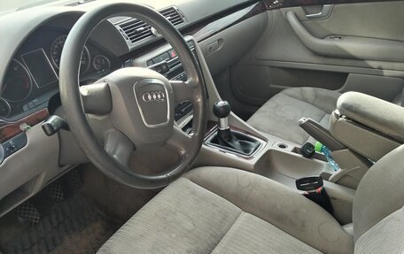 Audi A4, 2006 год, 500 000 рублей, 15 фотография
