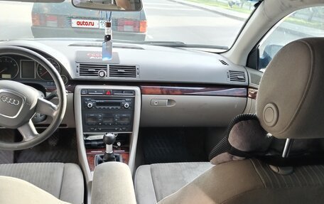 Audi A4, 2006 год, 500 000 рублей, 14 фотография