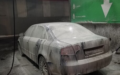 Audi A4, 2006 год, 500 000 рублей, 17 фотография