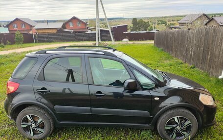 Suzuki SX4 II рестайлинг, 2010 год, 900 000 рублей, 3 фотография