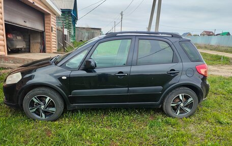 Suzuki SX4 II рестайлинг, 2010 год, 900 000 рублей, 4 фотография