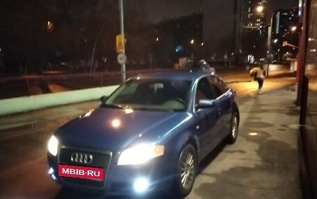 Audi A4, 2006 год, 500 000 рублей, 6 фотография